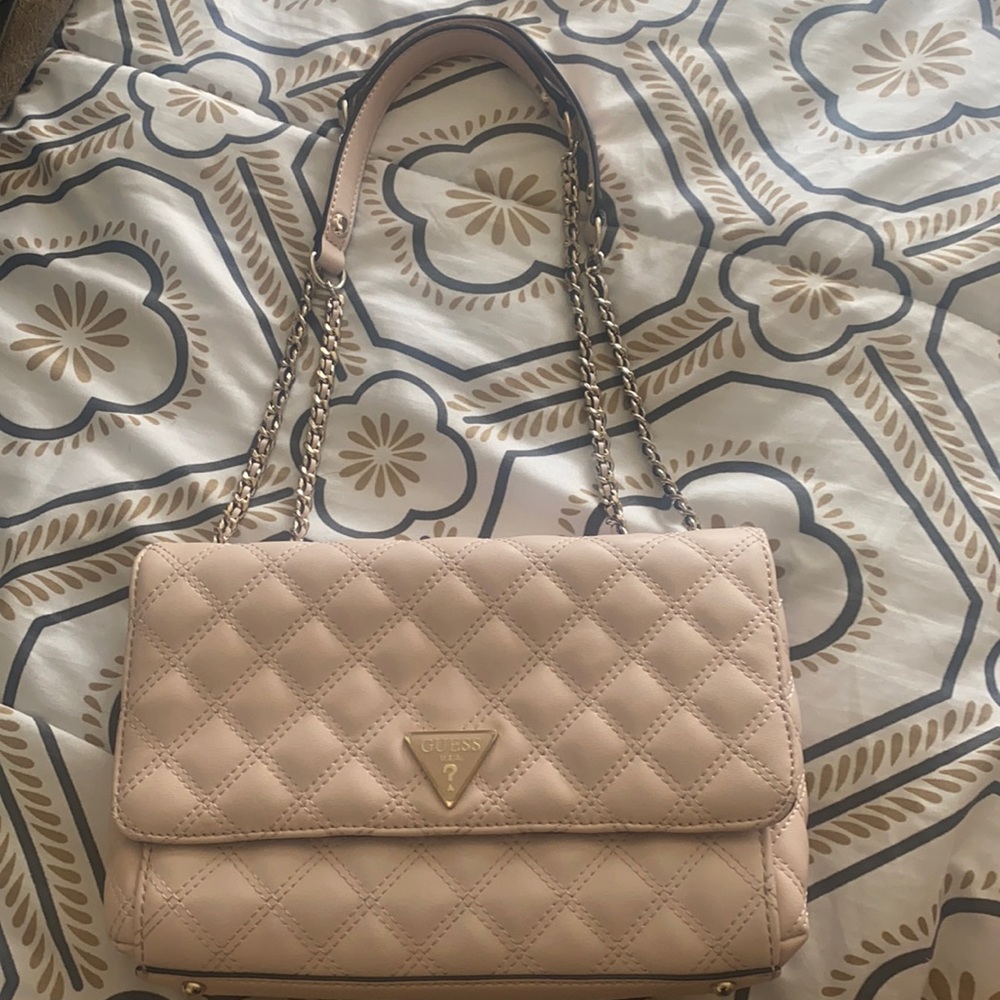 Guess purse